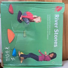 River Stones  giochi pietre per equilibrio