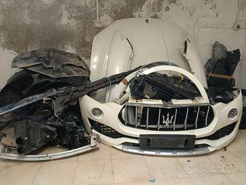 Ricambi Maserati Levante