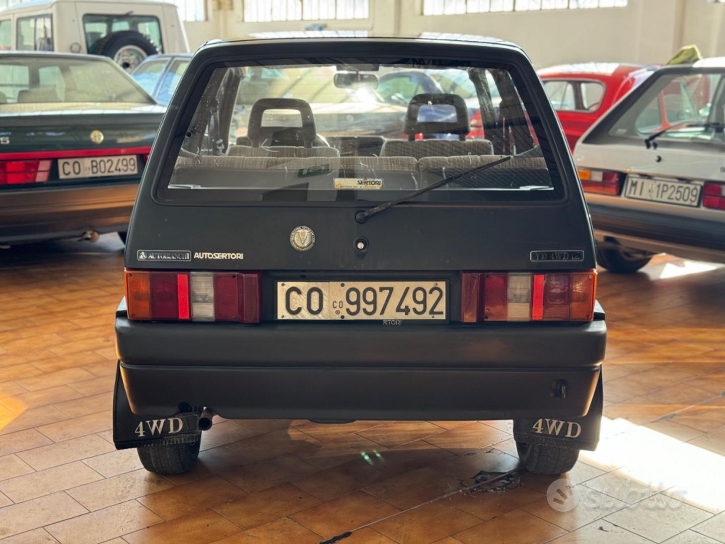 Autobianchi Y10