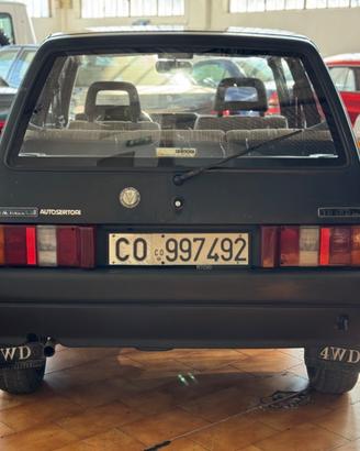 Autobianchi Y10 Fire 1.1 i.e. 4WD - ASI
