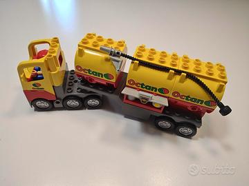 Lego Duplo 5605 Tanker Truck