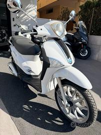 Piaggio Liberty 50 4T