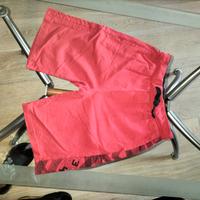 pantaloncino rosso OVS