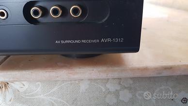 sintoamplificatore Denon AVR/1312 330 watt