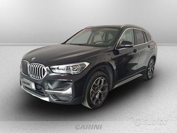 BMW X1 xdrive20d msport auto