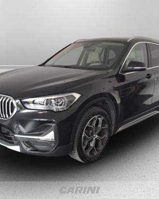 BMW X1 xdrive20d msport auto