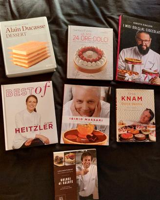 se presi tutti gratis 2 enciclopedie di cucina