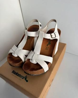 Sandalo BioNatura mod.29A733 tg. 37