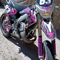 Crm derapage 50 cc anno 2011