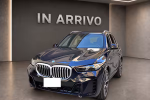 BMW X5 xDrive 30d Msport autom.