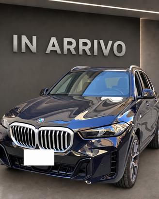 BMW X5 xDrive 30d Msport autom.