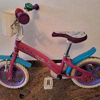 Bicicletta bambina
