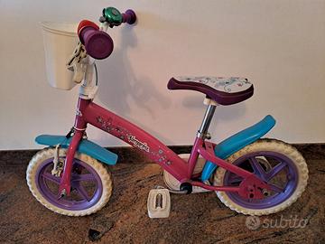 Bicicletta bambina
