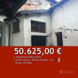 Appartamento a Blessagno (CO)