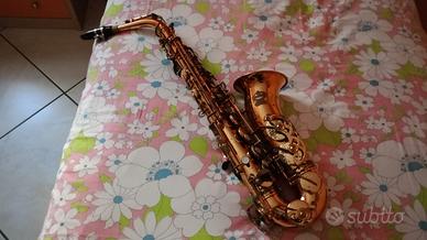 Sax Alto Francese  Originale