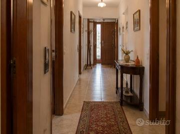 Via lamarmora quadrilocale nuovo arredato
