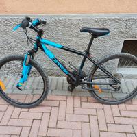 Bicicletta MTB btwin Rockrider 500