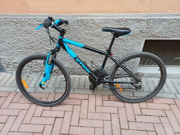 Bicicletta MTB btwin Rockrider 500