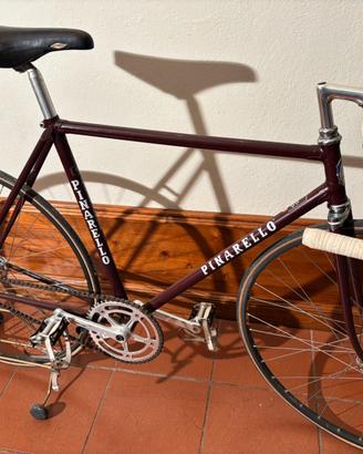 Bici pinarello pista