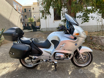BMW R 1150 RT - Tagliandata & Pronta al Viaggio