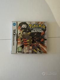 Pokemon Platino - Nintendo Ds