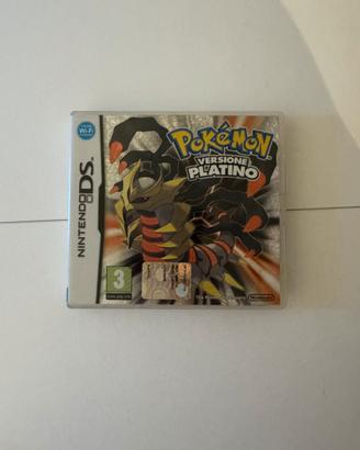 Pokemon Platino - Nintendo Ds