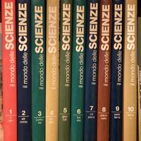 Enciclopedia IL MONDO DELLE SCIENZE