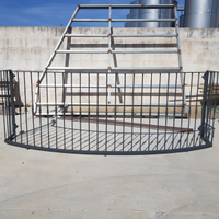 Ringhiera centinata nuova