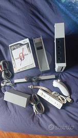 Nintendo Wii con   Resident evil zero