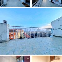 Trilocale con terrazzo