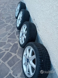 cerchi i lega originali per ford fiesta 2007
