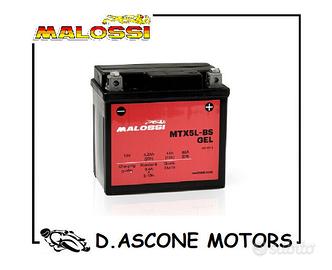 BATTERIA MTX5L-BS GEL YTX5L-BS