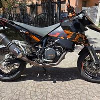 KTM 690 Supermoto - 2007