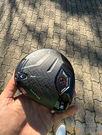 Testa driver callaway quantum max