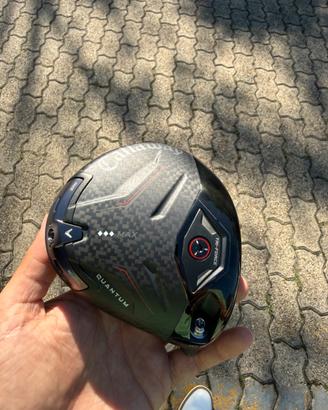Testa driver callaway quantum max