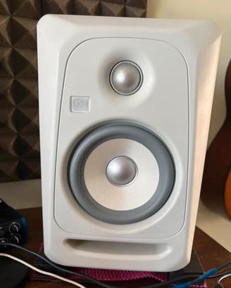 Attrezzatura Audio