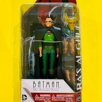 Batman animated series Ras al ghul dc collectibles