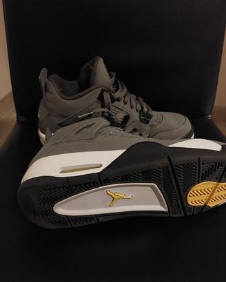 Air Jordan 4 retro cool grey 40