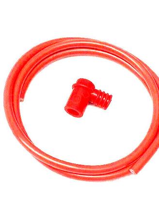 PIAGGIO CIAO Si BRAVO BOXER kit cavo candela + pip
