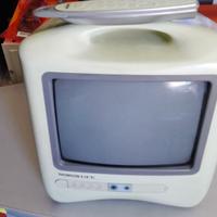 TV VINTAGE 10 POLLICI THOMSON