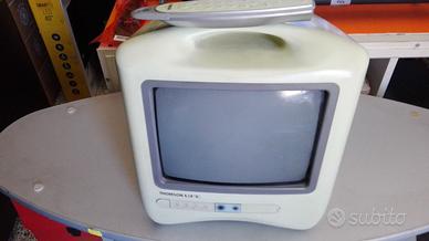 TV VINTAGE 10 POLLICI THOMSON