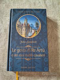 le gesta del Re Artù 