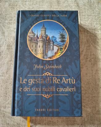 le gesta del Re Artù 