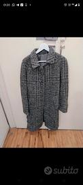 cappotto tweed Moessmer 