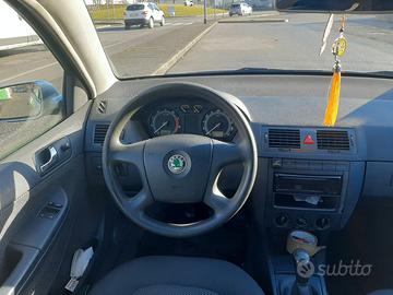 Skoda Fabia GPL 2006
