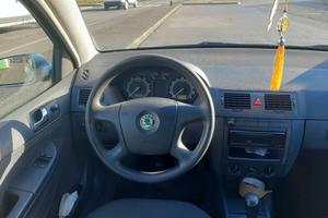 Skoda Fabia GPL 2006