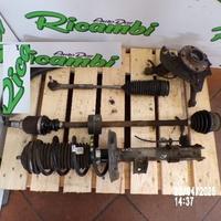 KIT RUOTA ANTERIORE DESTRO PANDA 312 1.2 2020