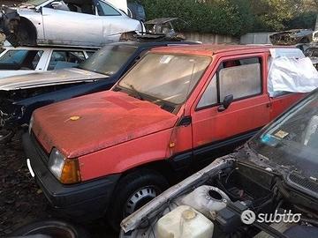 Seat Marbella Demolita - Per Ricambi