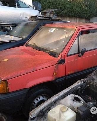 Seat Marbella Demolita - Per Ricambi