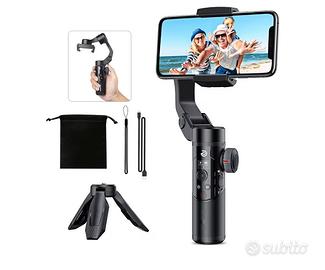 Stabilizzatore a tre assi Gimbal Bomaker Smart XR